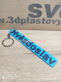 Klíčenka Hvězdoslav