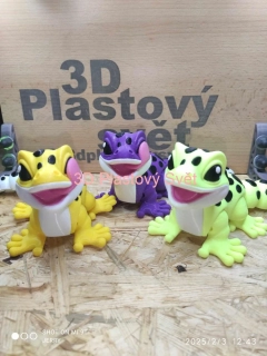 Leopardí Gekon