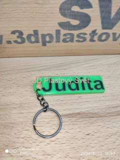 Klíčenka Judita