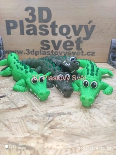 Krokodýl