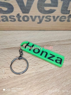 Klíčenka Honza
