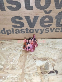 Roztomilé kotě