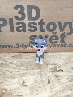 Malý vlk