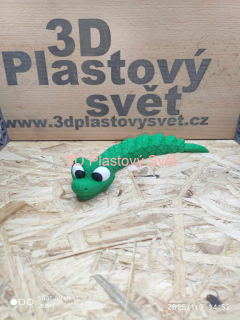 Malý had