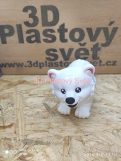 Malý lední medvěd