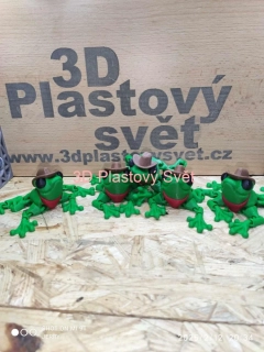 Kovbojská žába