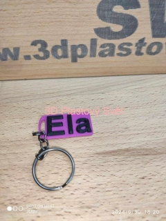 Klíčenka Ela
