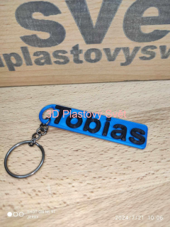 Klíčenka Tobias