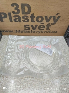 Náplň do 3D pera - Přírodní průsvitná (Natural)