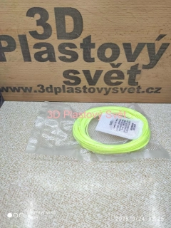 Náplň do 3D pera - Limetka (Neon Lime)