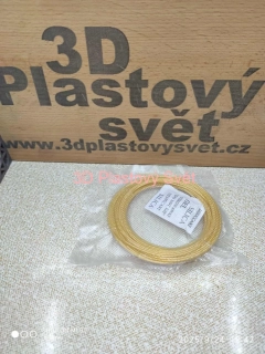 Náplň do 3D pera - Zlatá (Gold)