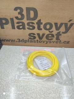 Náplň do 3D pera - Žlutá (Yellow)