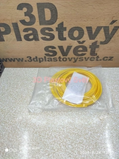 Náplň do 3D pera - Sluneční žlutá (Sunny Yellow)