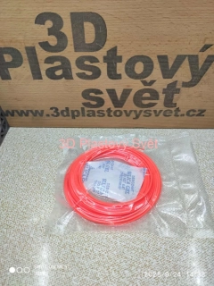 Náplň do 3D pera - Oranžová Fluo (Orange Fluo)