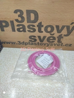 Náplň do 3D pera - Růžová (Pink)