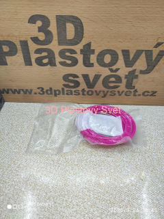 Náplň do 3D pera - Lízátko (Lolipop Pink)