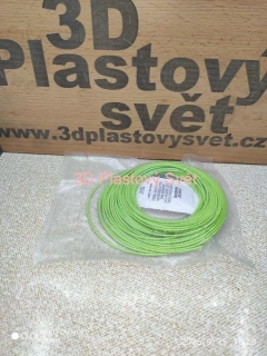 Náplň do 3D pera - světle zelená (Light Green)