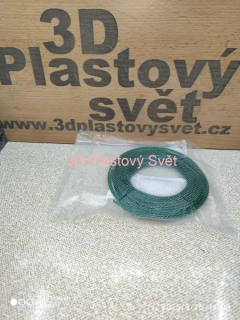 Náplň do 3D pera - tmavě zelená (Dark Green)