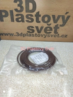 Náplň do 3D pera - hnědá (Brown)