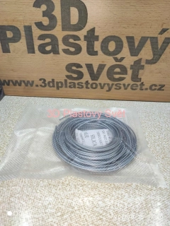 Náplň do 3D pera - stříbrná (Silver)