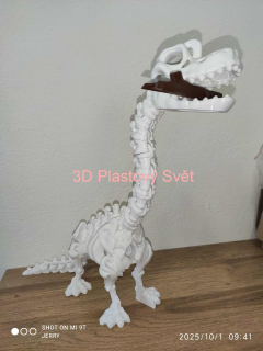 Kostra Brachiosaura - velká