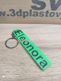Klíčenka Eleonora