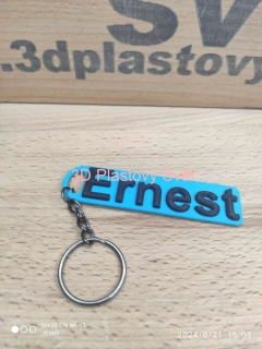 Klíčenka Ernest