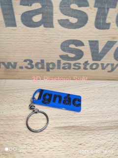 Klíčenka Ignác