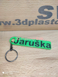 Klíčenka Jaruška