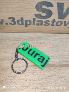 Klíčenka Juraj