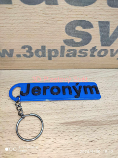 Klíčenka Jeroným