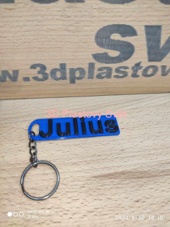 Klíčenka Julius