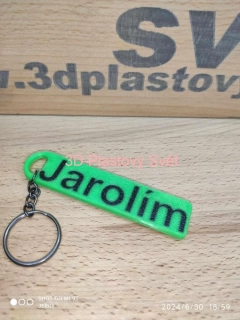 Klíčenka Jarolím