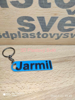 Klíčenka Jarmil