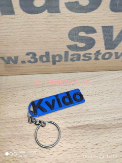 Klíčenka Kvído