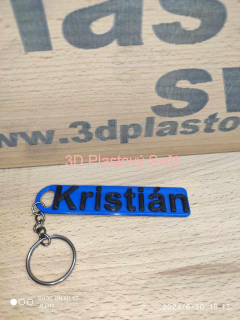 Klíčenka Kristián
