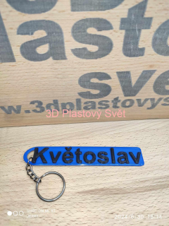 Klíčenka Květoslav