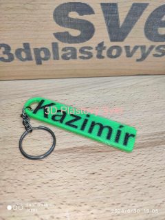Klíčenka Kazimír