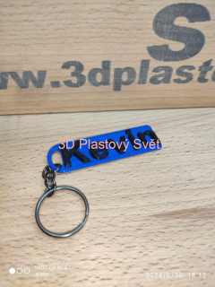 Klíčenka Kevin