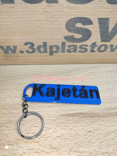 Klíčenka Kajetán