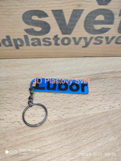 Klíčenka Lubor