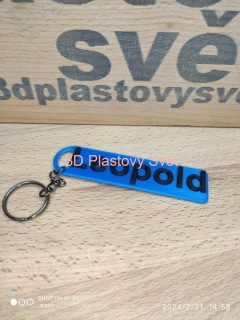 Klíčenka Leopold