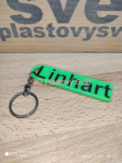 Klíčenka Linhart
