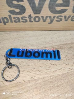 Klíčenka Lubomil