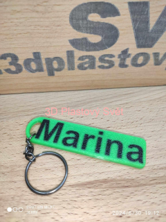 Klíčenka Marina