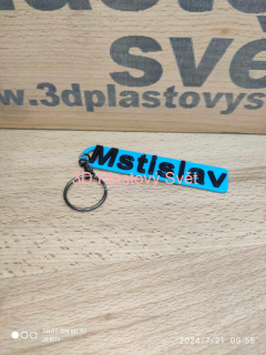 Klíčenka Mstislav