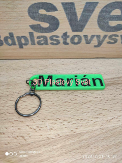 Klíčenka Marián