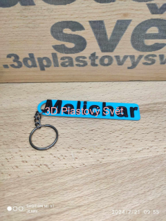 Klíčenka Melichar