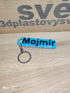 Klíčenka Mojmír