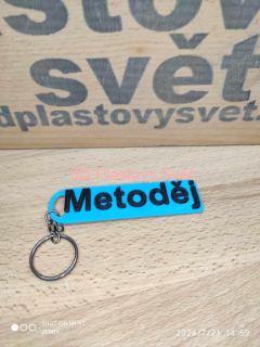Klíčenka Metoděj